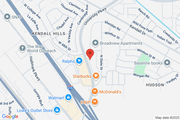 Ridgeline Park Apartments