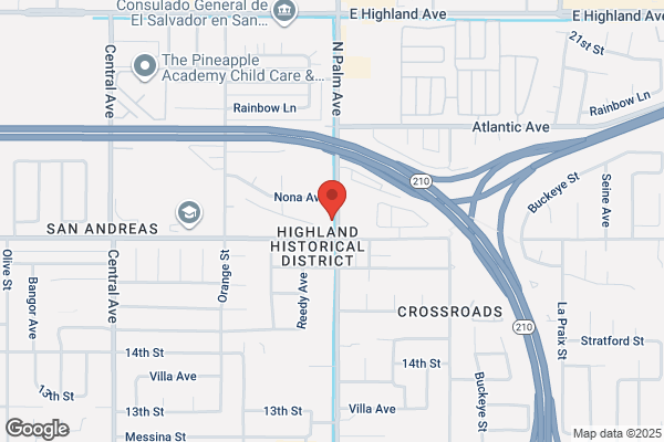 San Bernardino Christian Center
