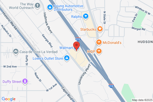 Wal-Mart Supercenter, Store Information