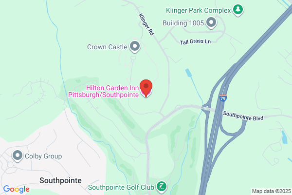 Hilton Garden Inn Pittsburgh/Southpointe