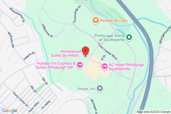 Homewood Suites by Hilton Pittsburgh-Southpointe