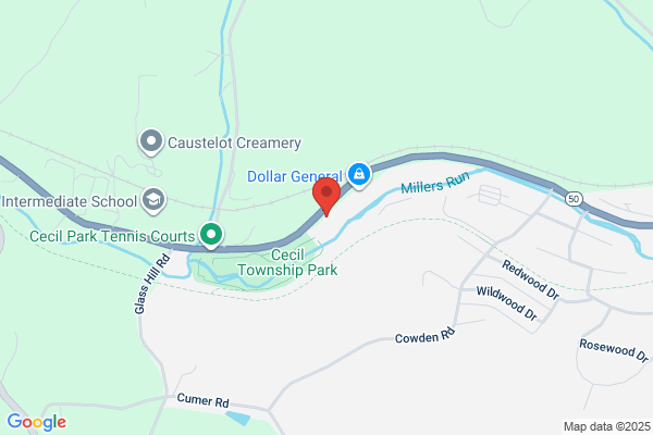 Cecil Township, Road Department