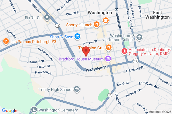 Washington County Housing Authority