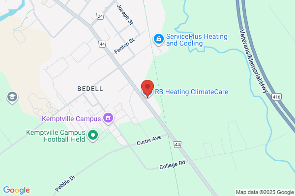 R & B Heating & Air