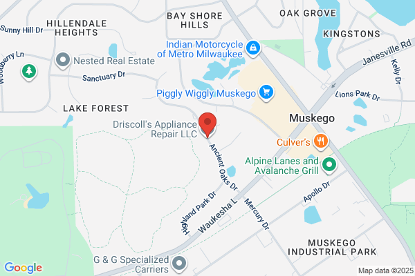 Driscoll's Refrigeration & Appliance Repair