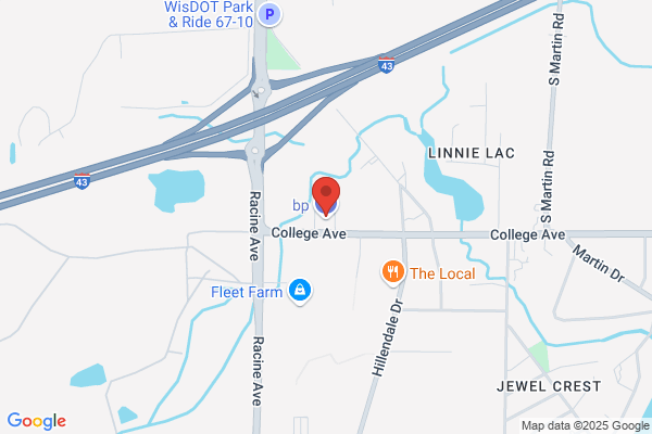 Byte Federal Bitcoin ATM (Quick Mart BP)