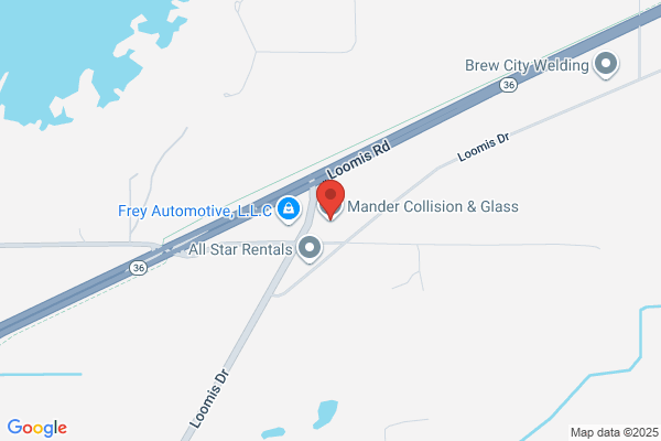 Muskego Auto Body