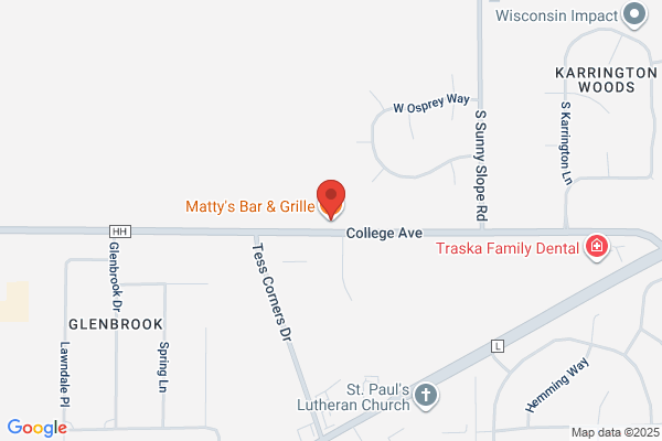 Matty's Bar & Grille
