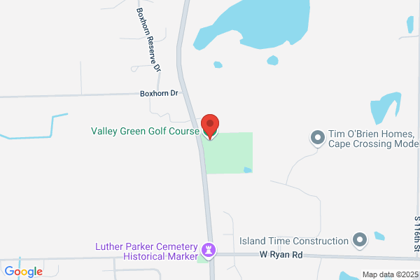 Valley Green Golf Course & Lounge