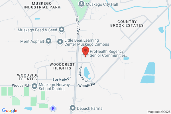ProHealth Care Regency Senior Communities Muskego