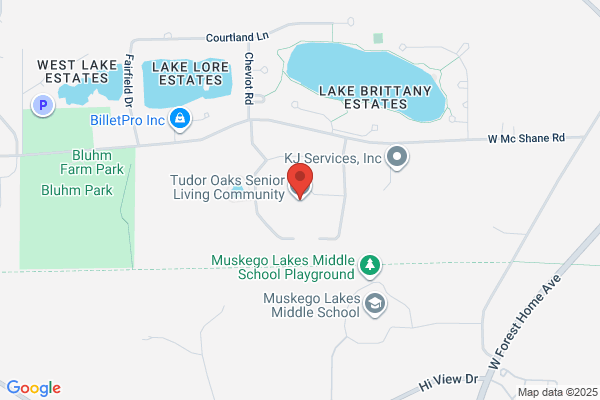 Tudor Oaks Senior Living Community