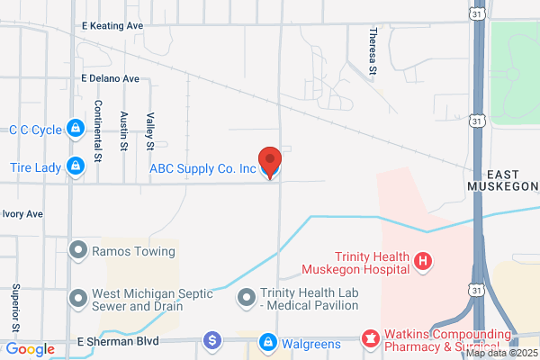ABC Supply Co. Inc.