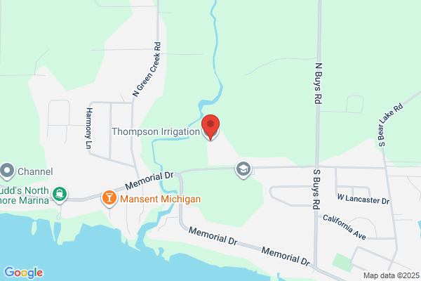 Thompson Irrigation