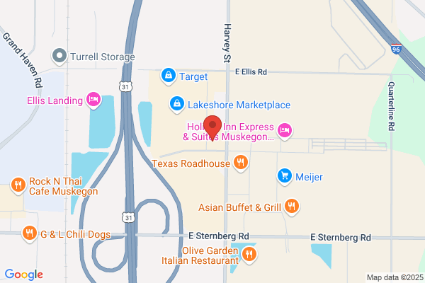 Jude's Barbershop Muskegon