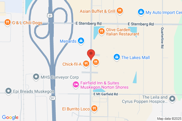 Great Lakes Downs Thoroughbred Race Track