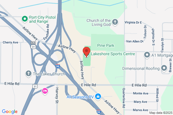 Lakeshore Sports Centre