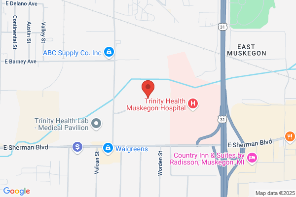 Muskegon Surgical Associates - Daniel M. Alterman MD, RVPI, FSVS