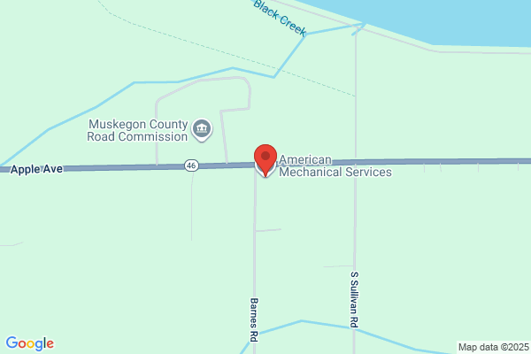 American Mechanical Services Inc