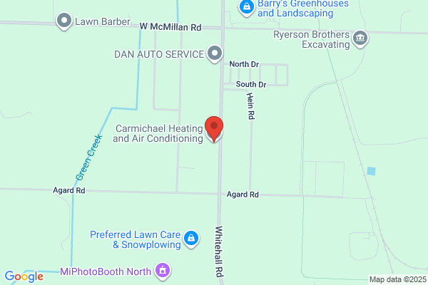 Carmichael Heating & Air Conditioning