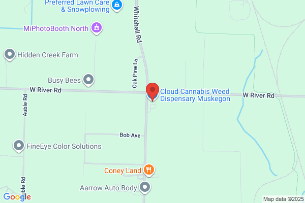 Cloud Cannabis Co. Muskegon - Medical & Recreational