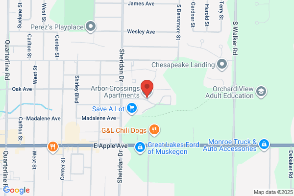 Arbor Crossings Apartments