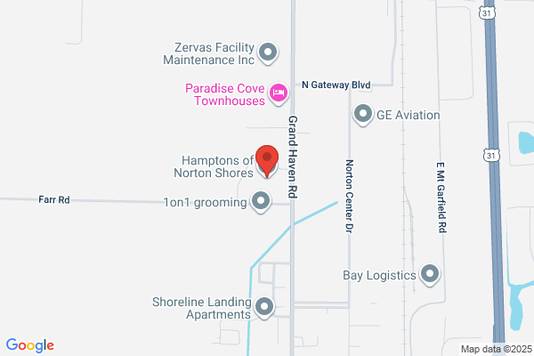 Hamptons of Norton Shores the
