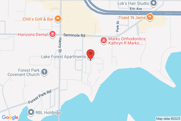 Lake Forest Apartments