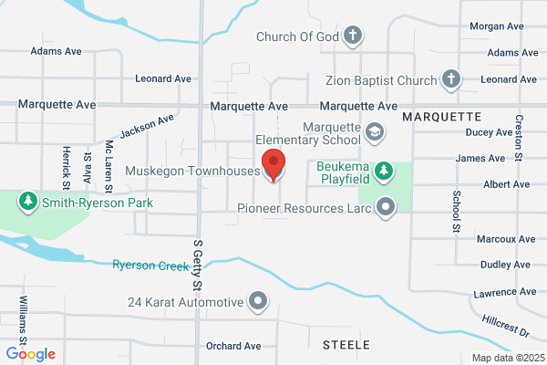 Muskegon Townhouses