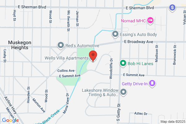Woodcliffe Apartments