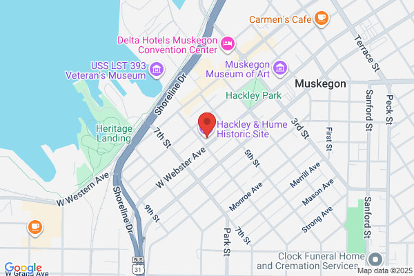 Hackley & Hume Historic Site