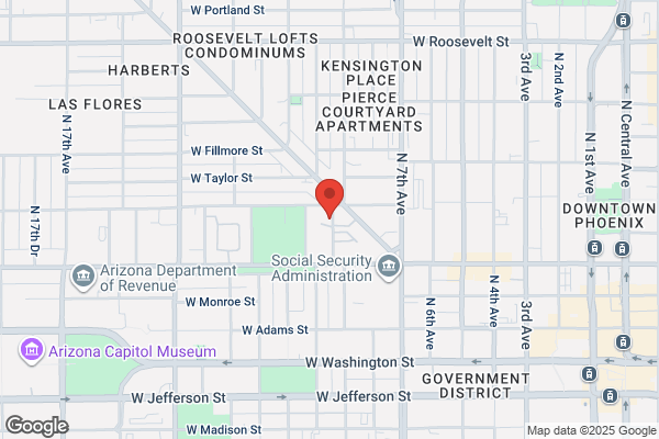 Robinson Collision Service