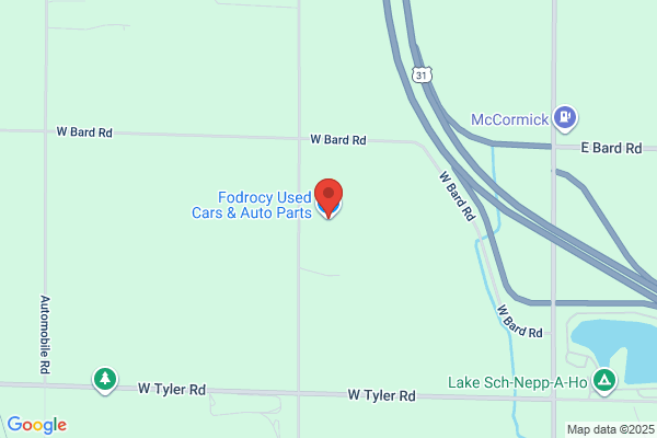 Fodrocy Used Cars & Auto Parts Inc