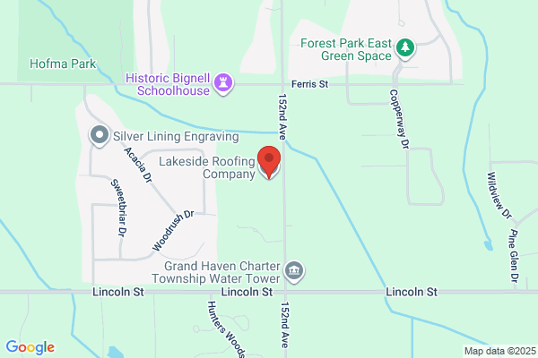 Lakeside Roofing Co