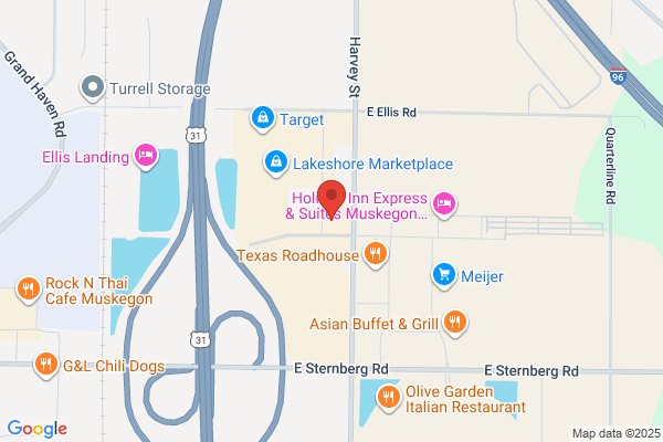 Jude's Barbershop Muskegon