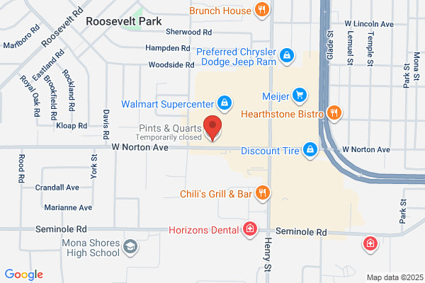 Pints & Quarts Pub and Grill