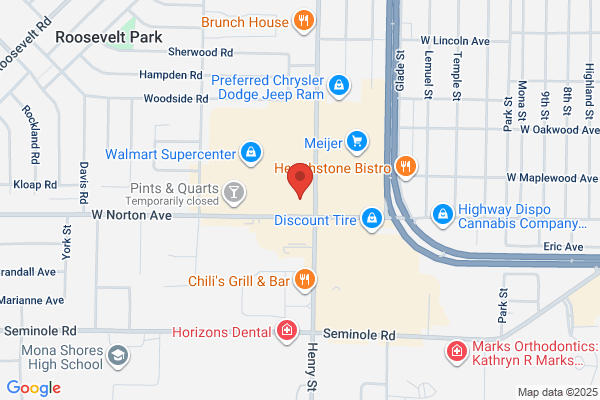 Mattress Firm Roosevelt Park - Closed
