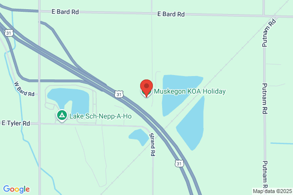 Muskegon KOA