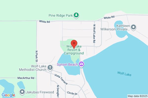 Wolf Lake Resort & Campground