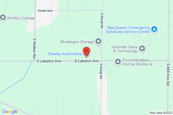 Dowdy Automotive
