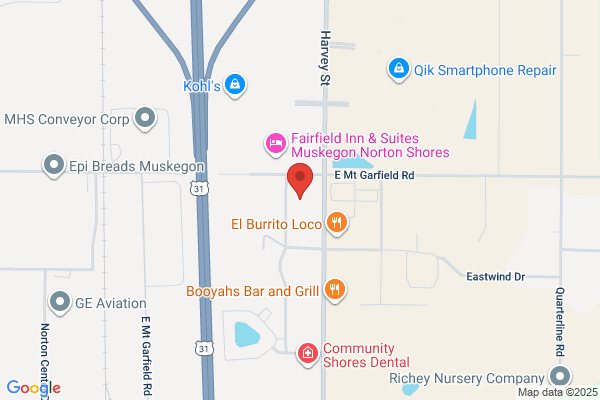 Allstate Insurance Companies, Sales Offices, Muskegon