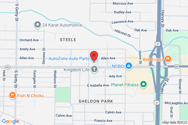 AutoZone Auto Parts