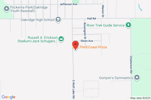 Wolfie's Pizza