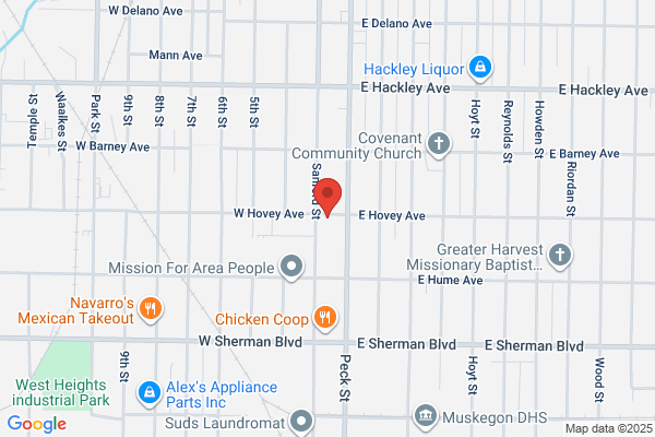 Mt Hermanzion Baptist Church
