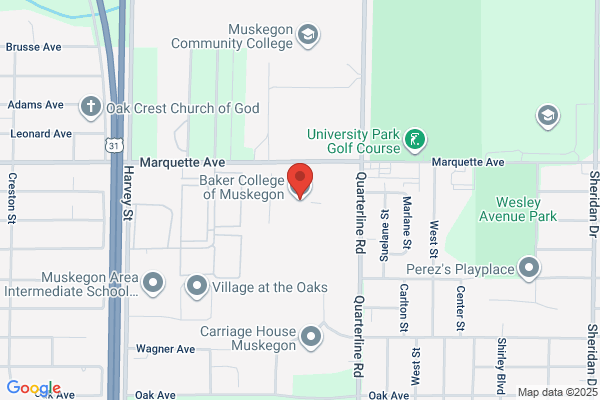 Baker College of Muskegon