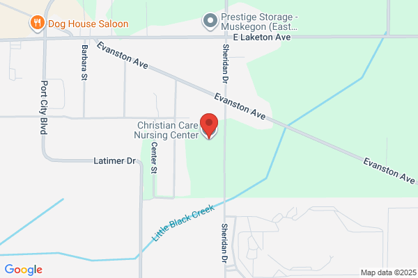 Christian Care Nursing Center