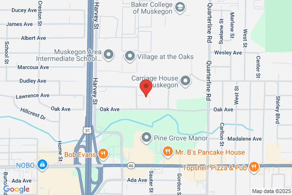 Muskegon Pregnancy Services Inc