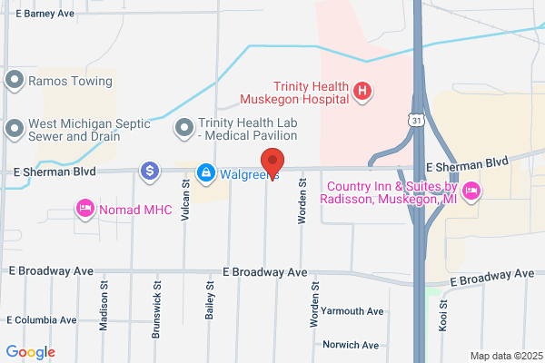 New Life Bariatric Center of Hackley Hospital