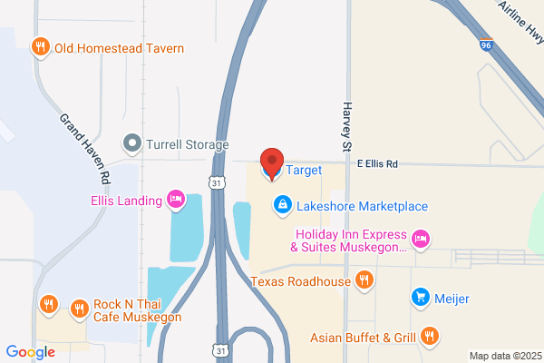 Target Stores, Store Information