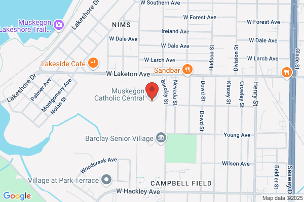 Greater Muskegon Catholic Schools, St Michael's School
