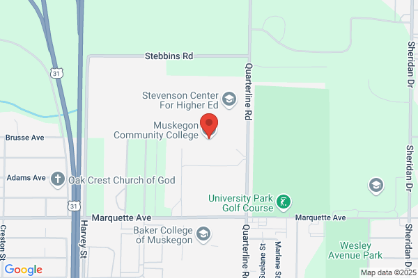 Community Colleges, Muskegon Community College